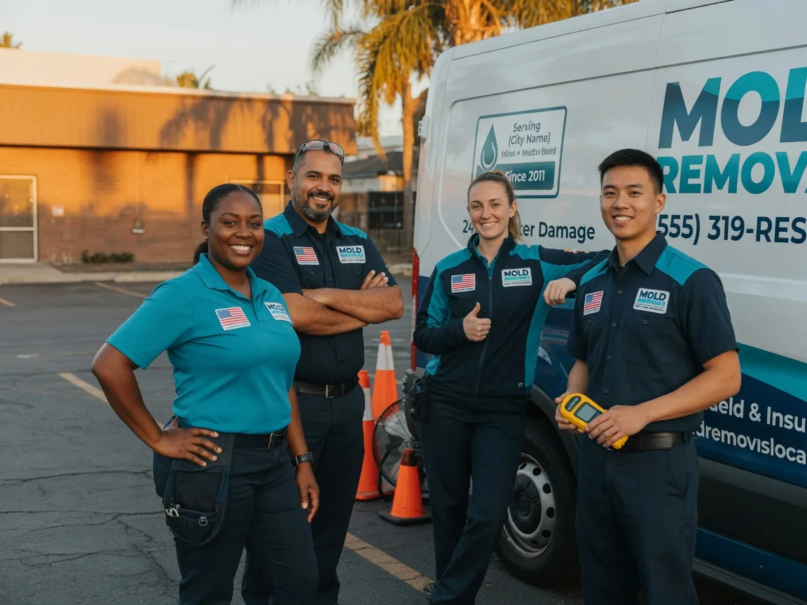 Water Damage Restoration company in Langley Park, MD